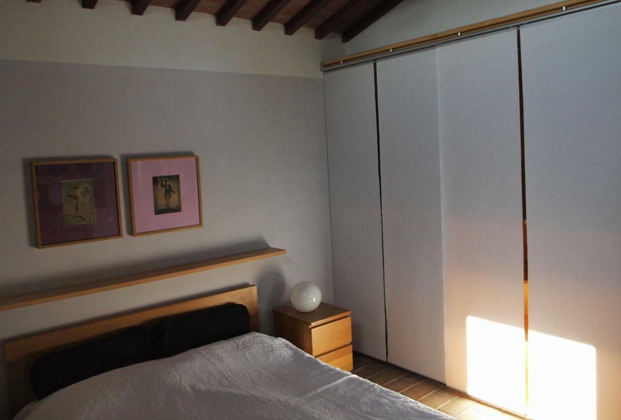 Apartament Poggio Magginga Terricciola Zewnętrze zdjęcie