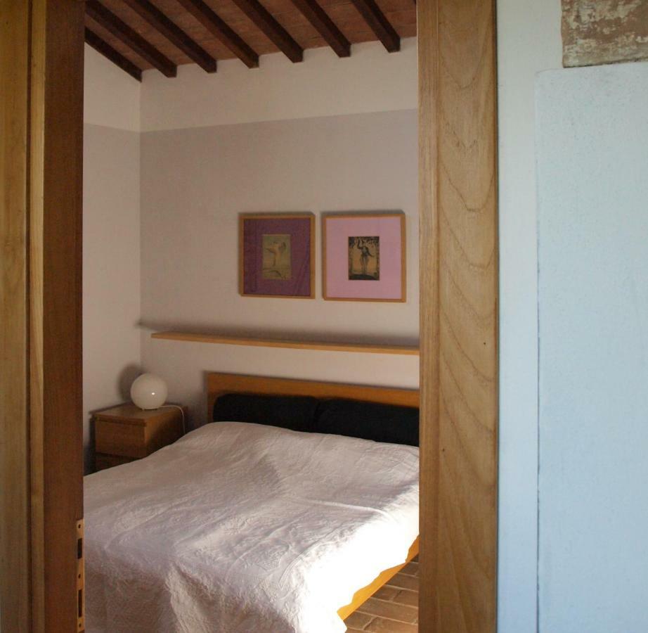 Apartament Poggio Magginga Terricciola Zewnętrze zdjęcie