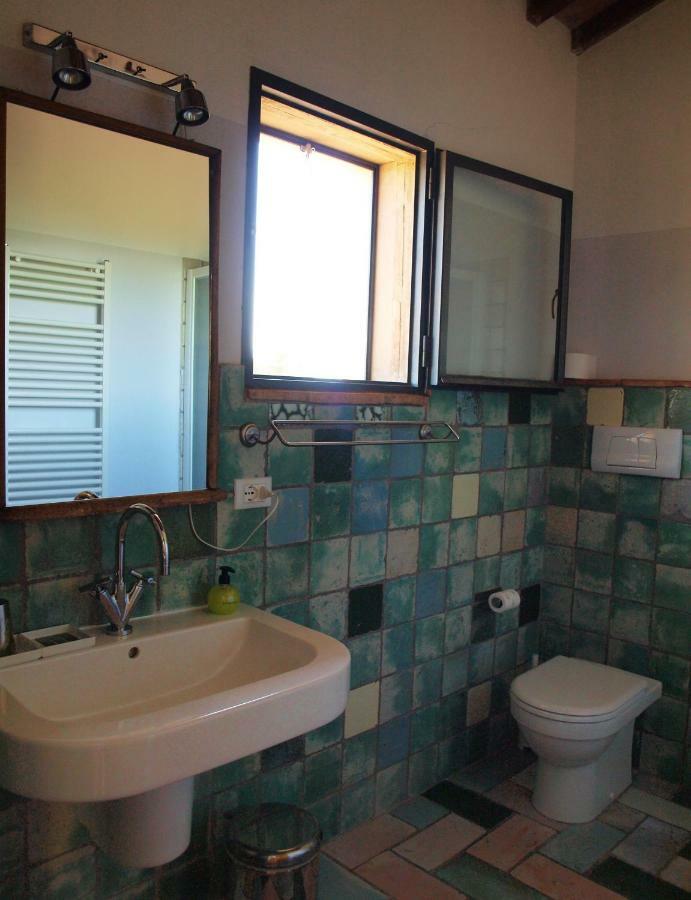 Apartament Poggio Magginga Terricciola Zewnętrze zdjęcie