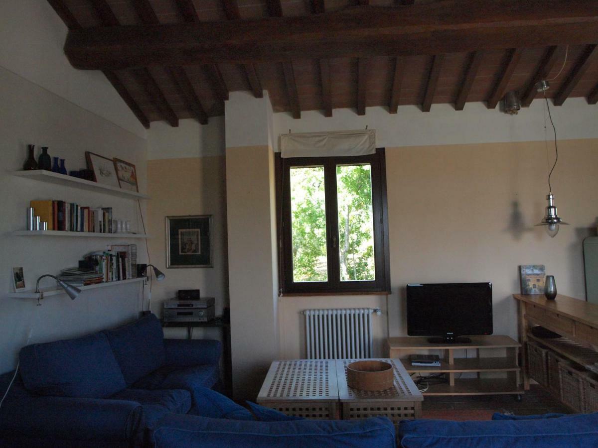 Apartament Poggio Magginga Terricciola Zewnętrze zdjęcie